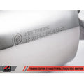 AWE Tuning exhaust close-up