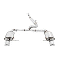 AWE Tuning exhaust detail