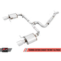 AWE Tuning exhaust