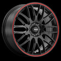 Konig Wheels black auto part