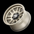 Dirty Life Wheels auto part detail