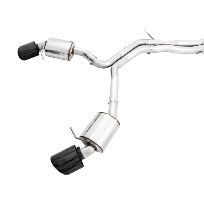 AWE Tuning black exhaust