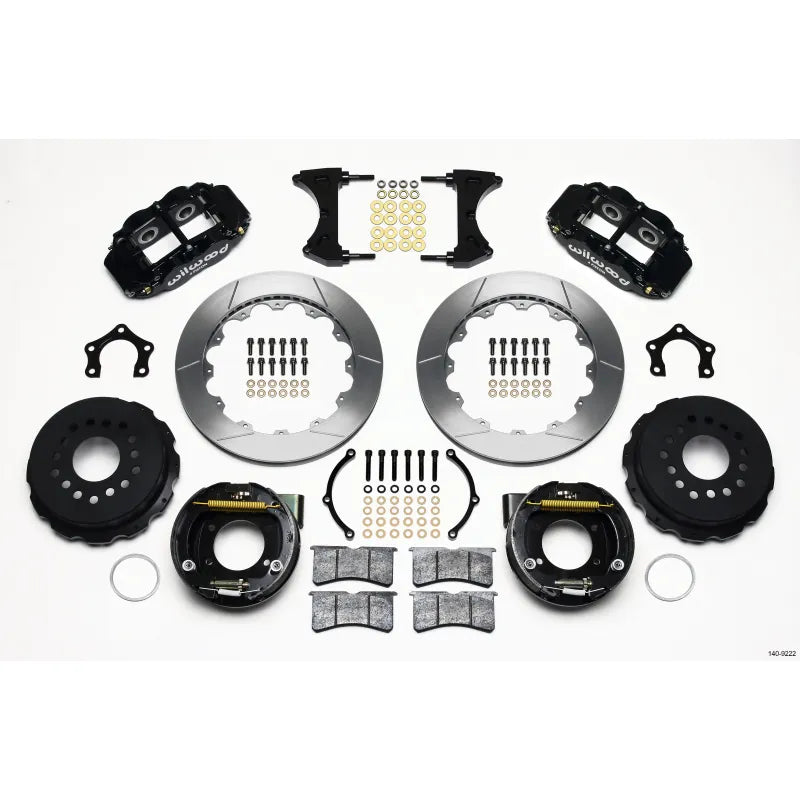 Wilwood auto part