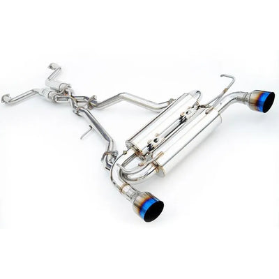Invidia cat-back exhaust