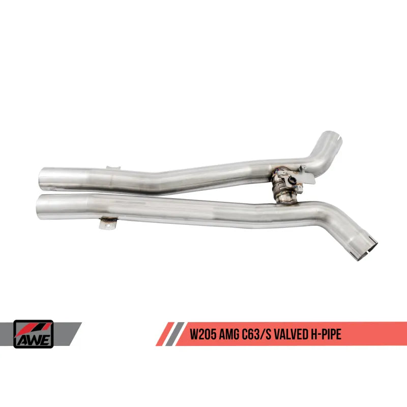 AWE Tuning exhaust