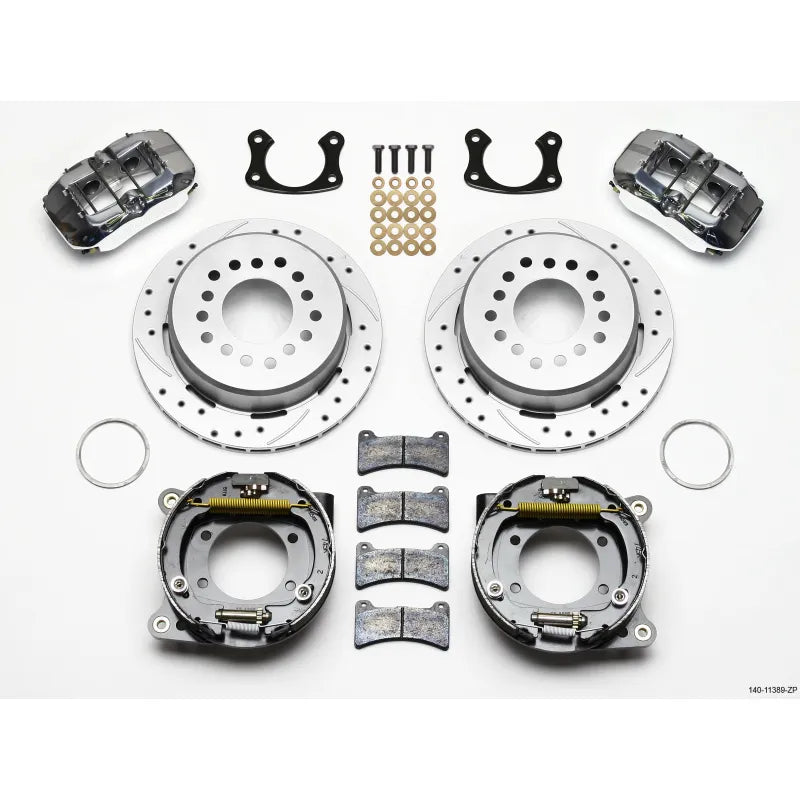Wilwood auto part