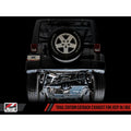 AWE Tuning cat-back exhaust