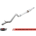 AWE Tuning cat-back exhaust