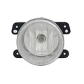 OMIX-ADA silver fog light kit