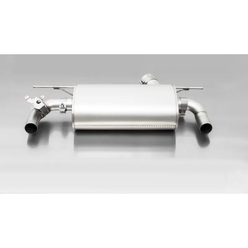 Remus axle-back exhaust