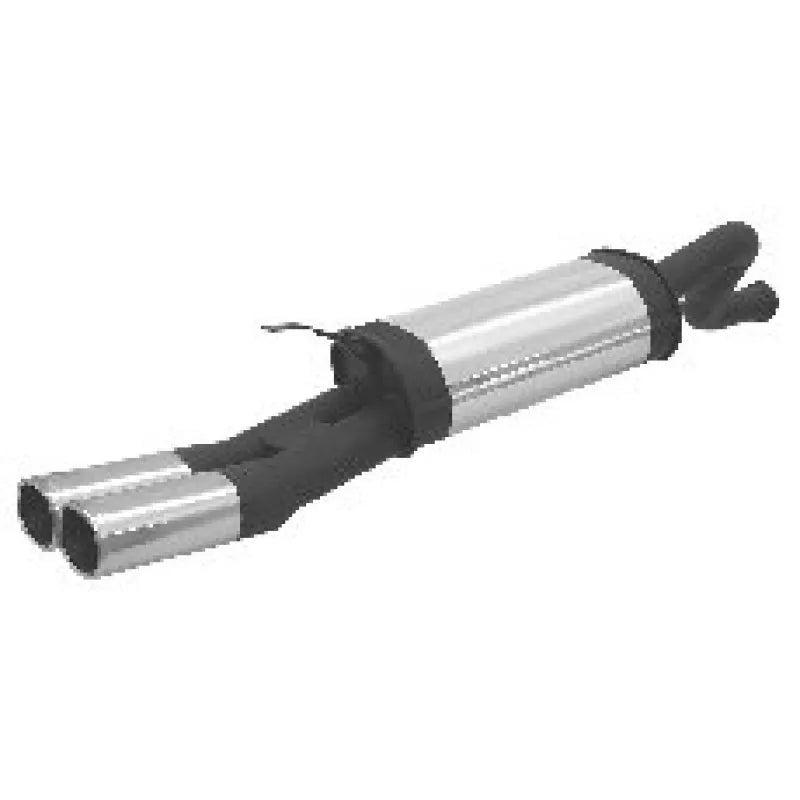 Remus axle-back exhaust