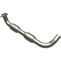Magnaflow auto part close-up