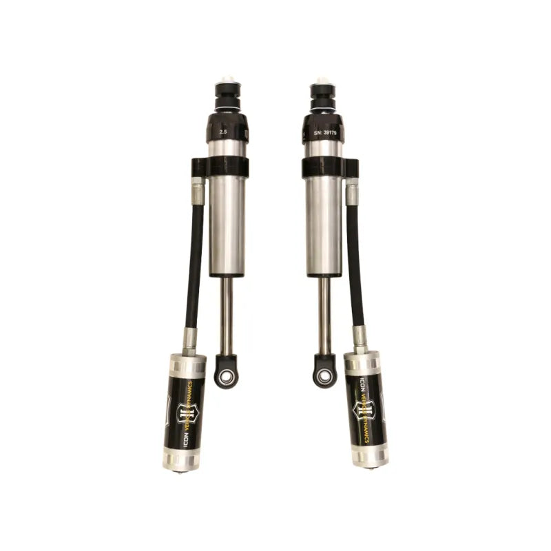 ICON shock absorber