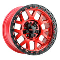 Weld auto part detail