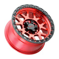 Weld auto part