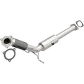 Magnaflow auto part installed view