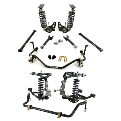 Air Ride Technologies (Ride Tech) coilovers