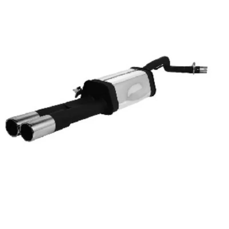 Remus axle-back exhaust