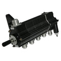Moroso black auto part