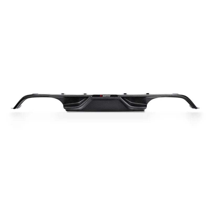 Akrapovic carbon auto part