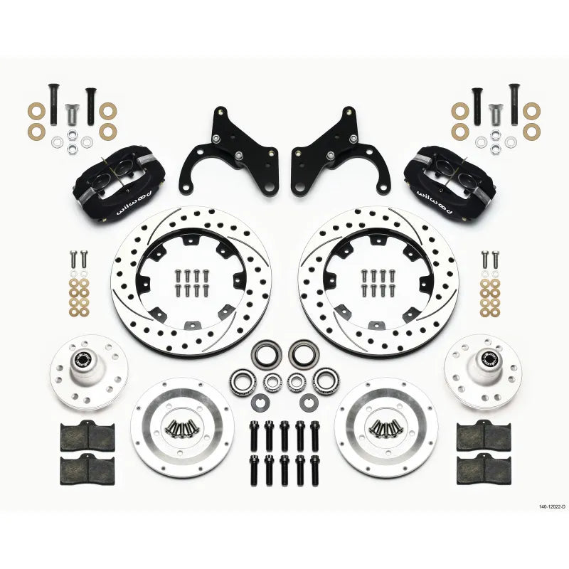 Wilwood auto part