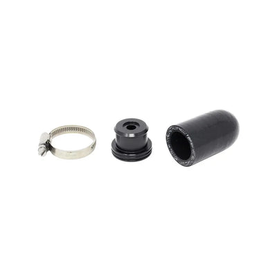 Torque Solution black auto part