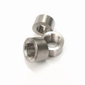 Ticon titanium auto part