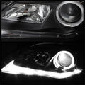SPYDER headlights detail