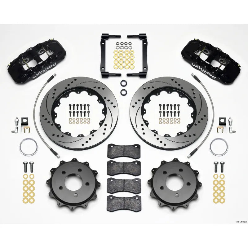 Wilwood auto part