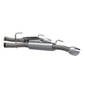 QTP axle-back exhaust