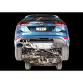 AWE Tuning exhaust detail