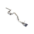 AWE Tuning silver exhaust