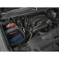 aFe cold air intake