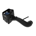 aFe cold air intake installed view