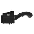 aFe cold air intake detail