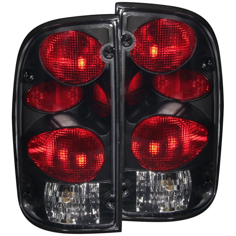 ANZO smoke tail light