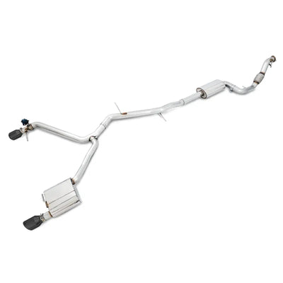 AWE Tuning black exhaust