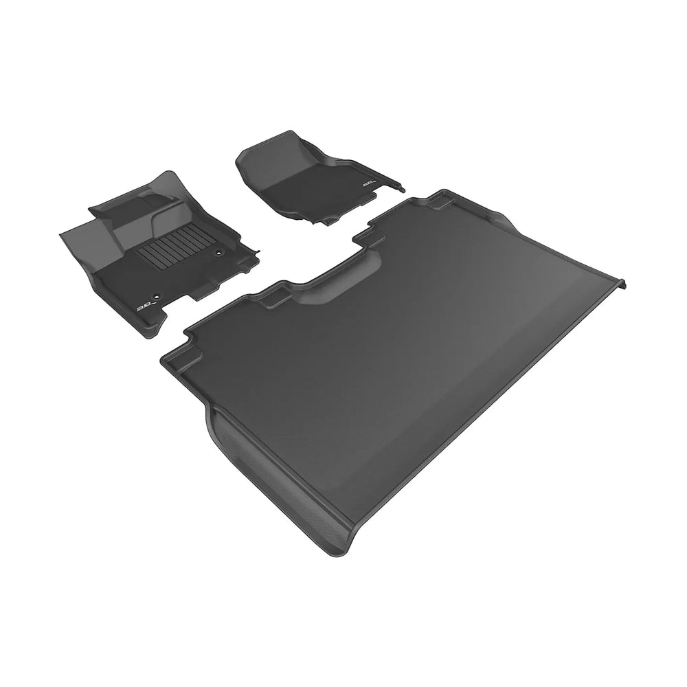 3D MAXpider black auto part
