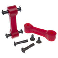 Daystar International red auto part