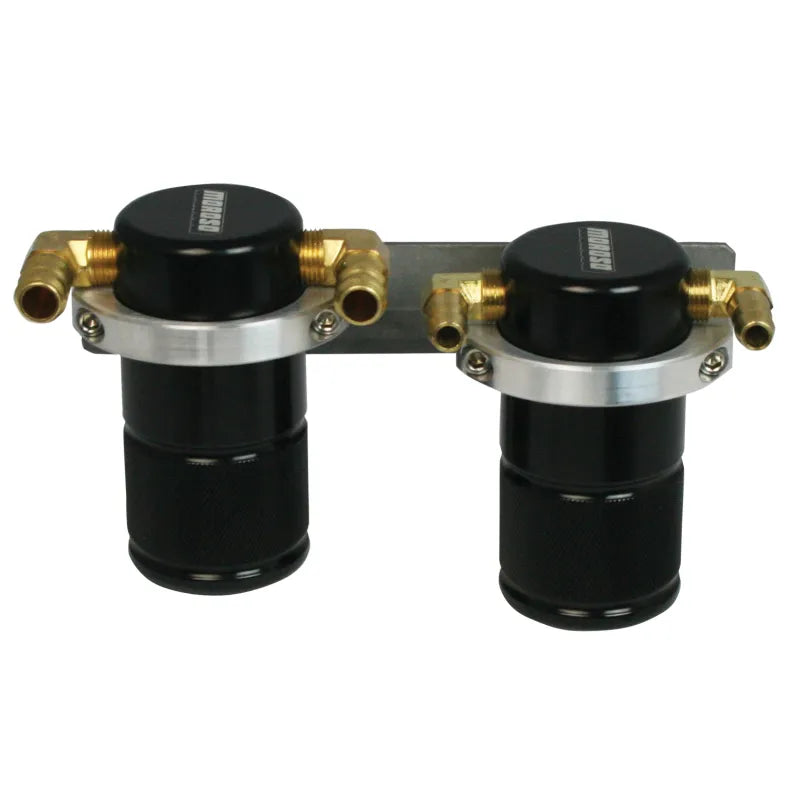 Moroso black catch can