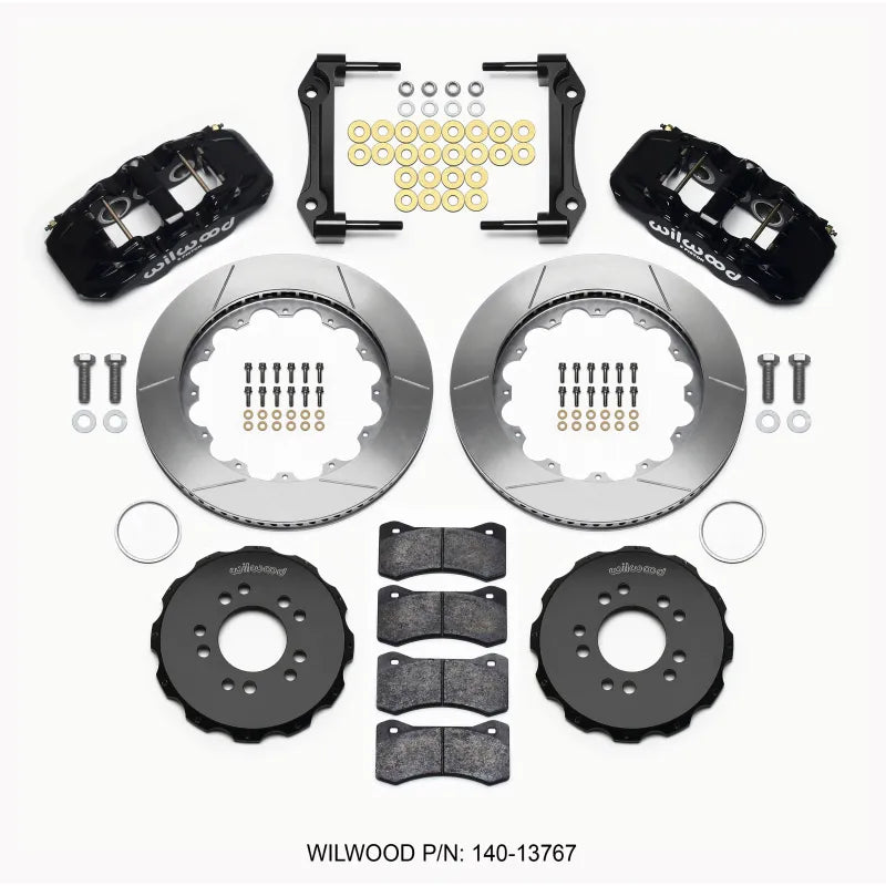 Wilwood auto part