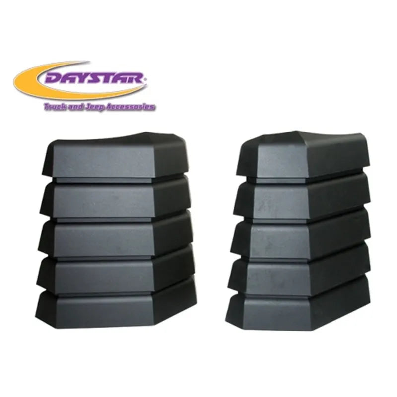 Daystar International black auto part