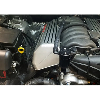 JLT black auto part