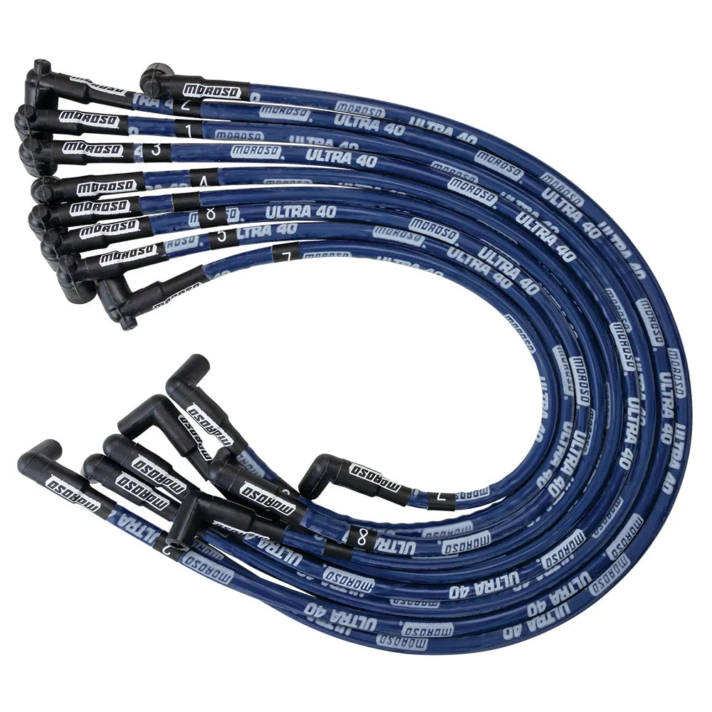 Moroso blue auto part