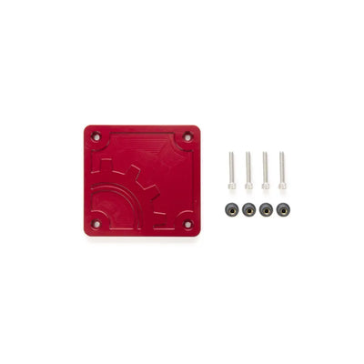BuiltRight Industries red auto part