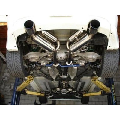 HKS cat-back exhaust