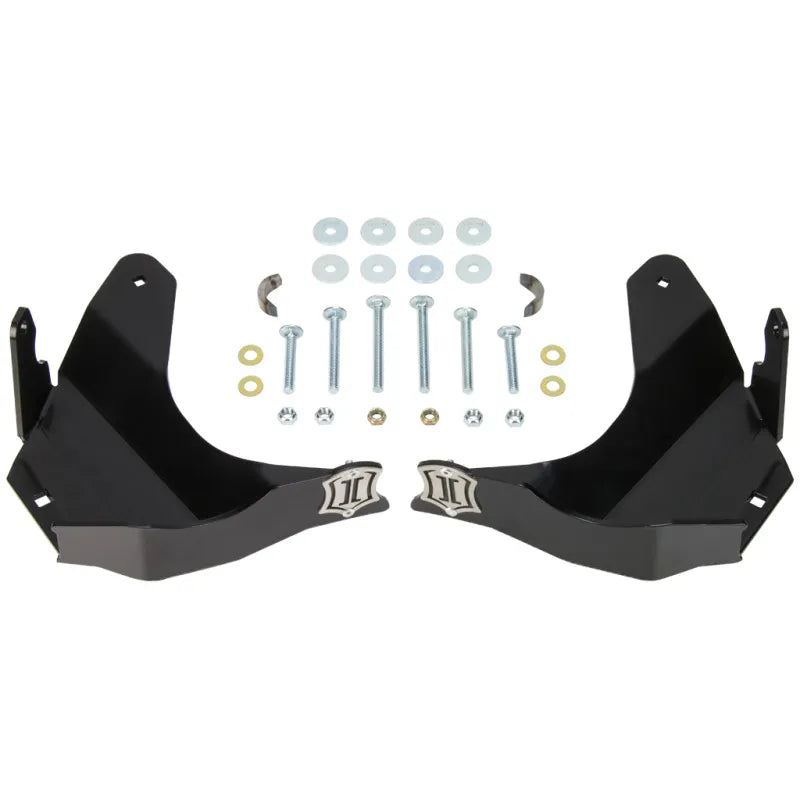 ICON control arms