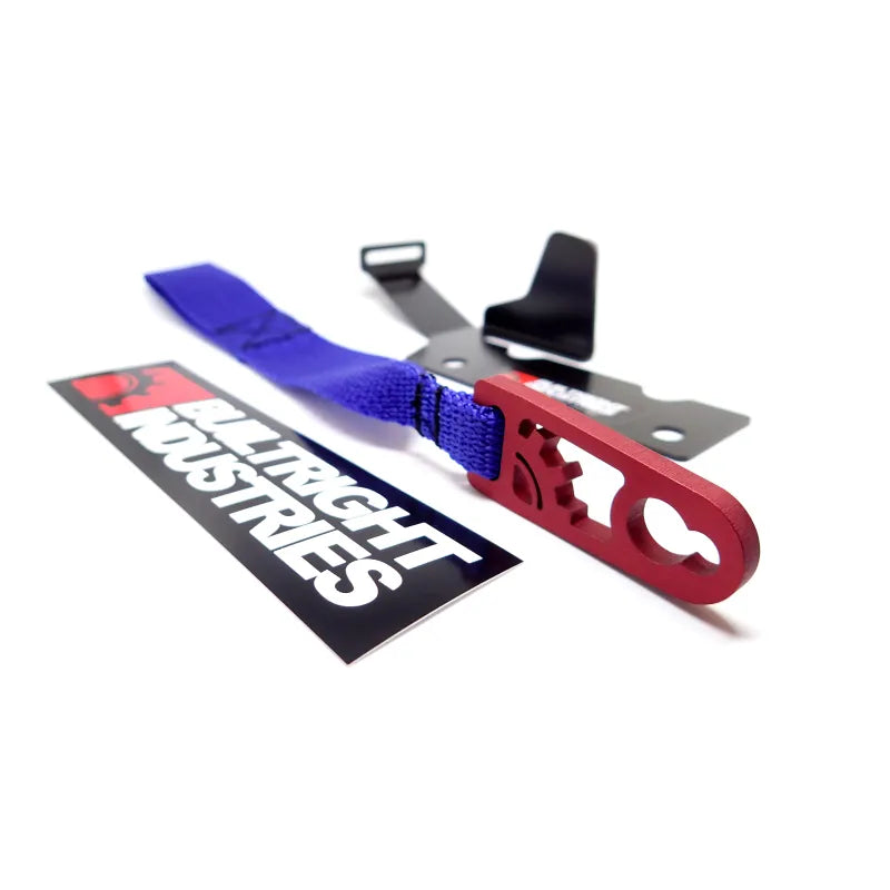 BuiltRight Industries blue auto part