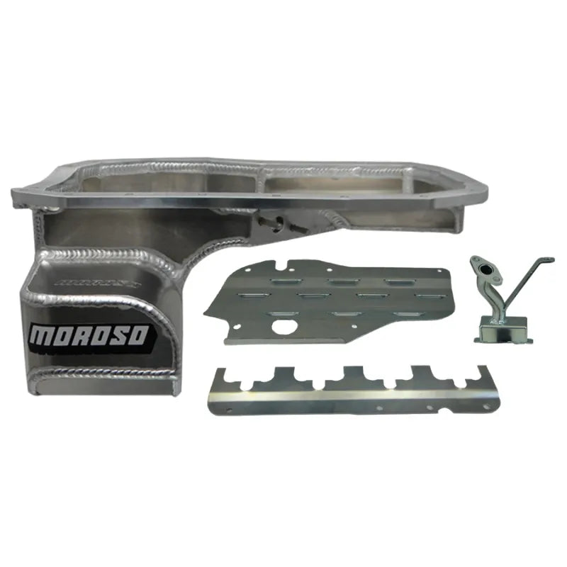 Moroso intercooler