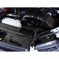 aFe cold air intake close-up